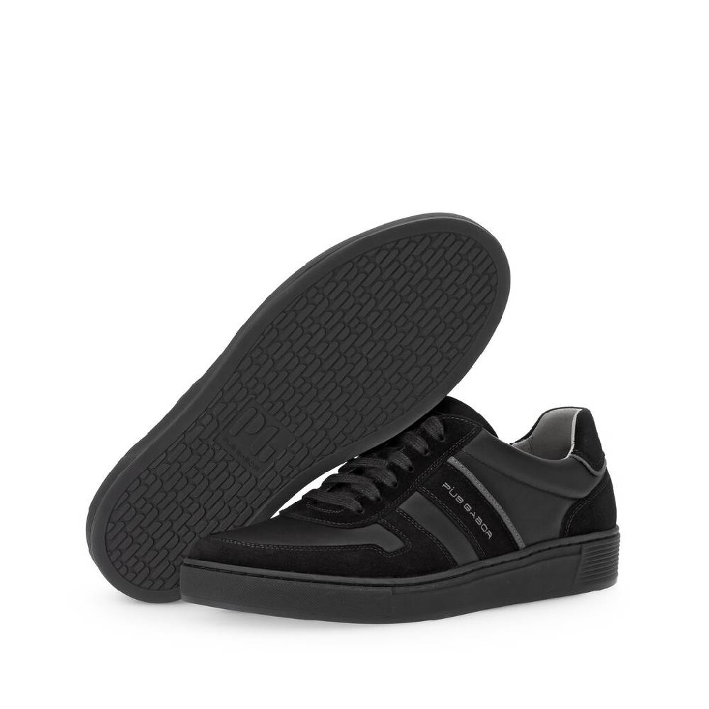 Pius Gabor Pius Gabor Sneaker low schwarz 50% Rabatt mit kostenlosem Versand
