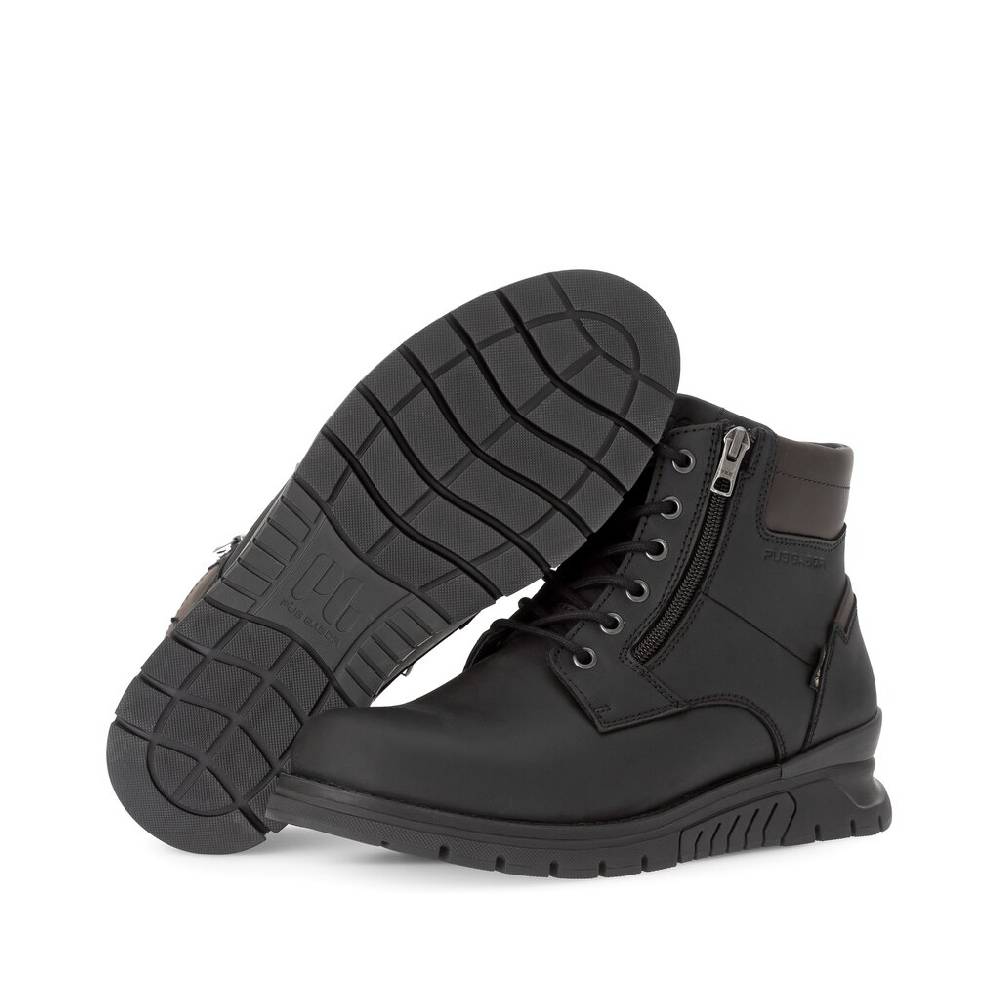 Pius Gabor Pius Gabor Boot schwarz Fabrikladen