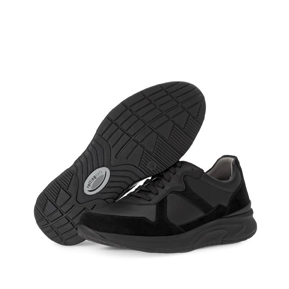 Pius Gabor rollingsoft Sneaker low schwarz Im Verkauf