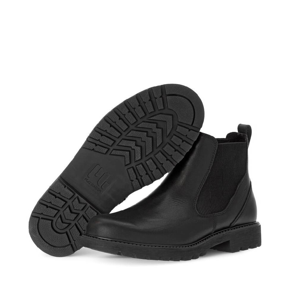 Pius Gabor Pius Gabor Chelsea Boot schwarz zollfrei