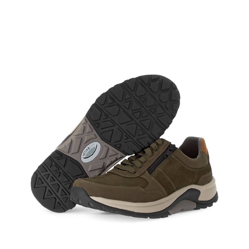 Pius Gabor rollingsoft Sneaker low grün 50% Rabatt für begrenzte Zeit