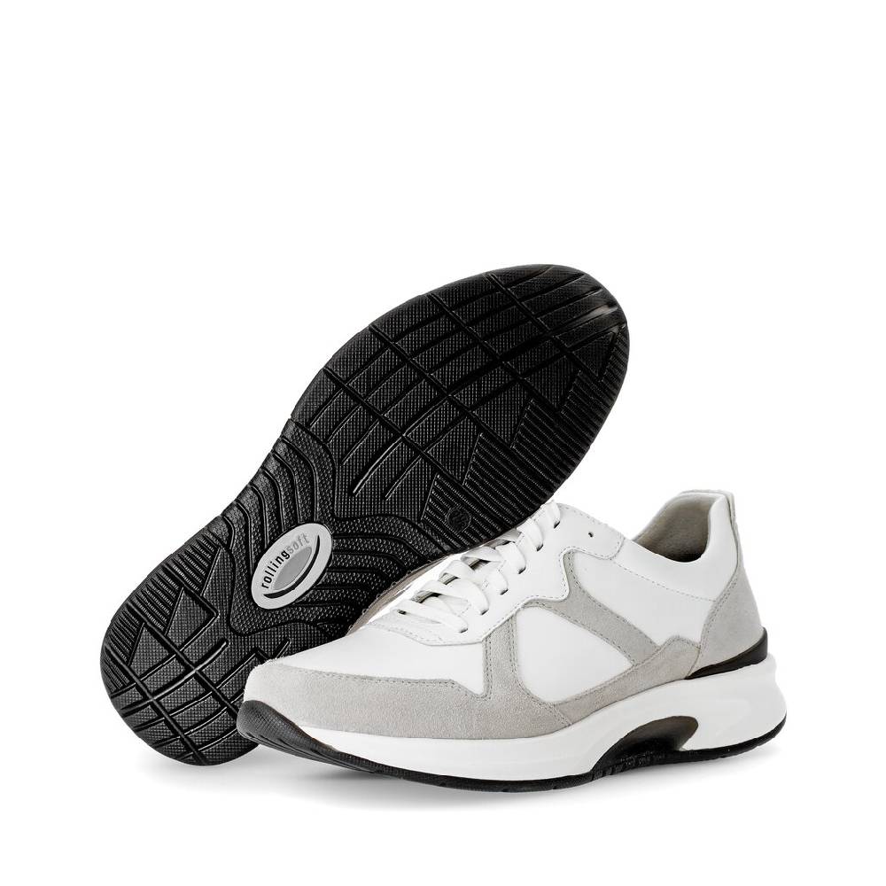 Pius Gabor rollingsoft Sneaker low weiß Günstiger Verkauf
