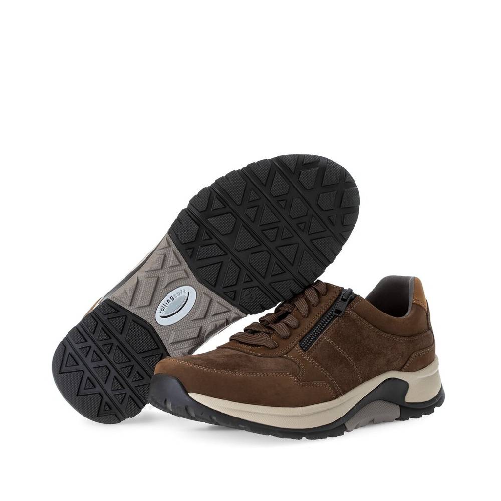 Pius Gabor rollingsoft Sneaker low braun Blitzverkäufe