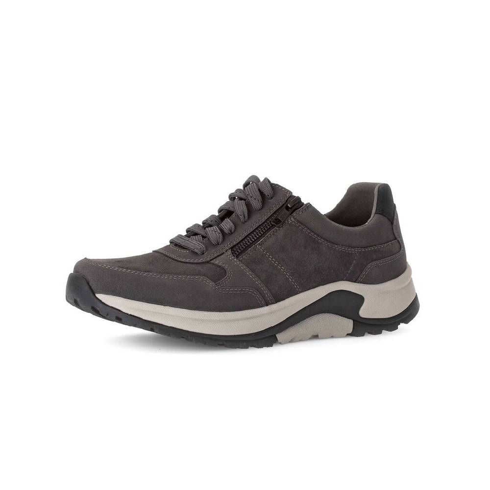 Pius Gabor rollingsoft Sneaker low grau Kostenloser Versand