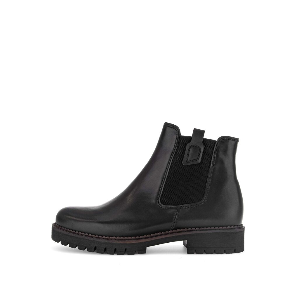 Pius Gabor Chelsea Boot schwarz Bestseller