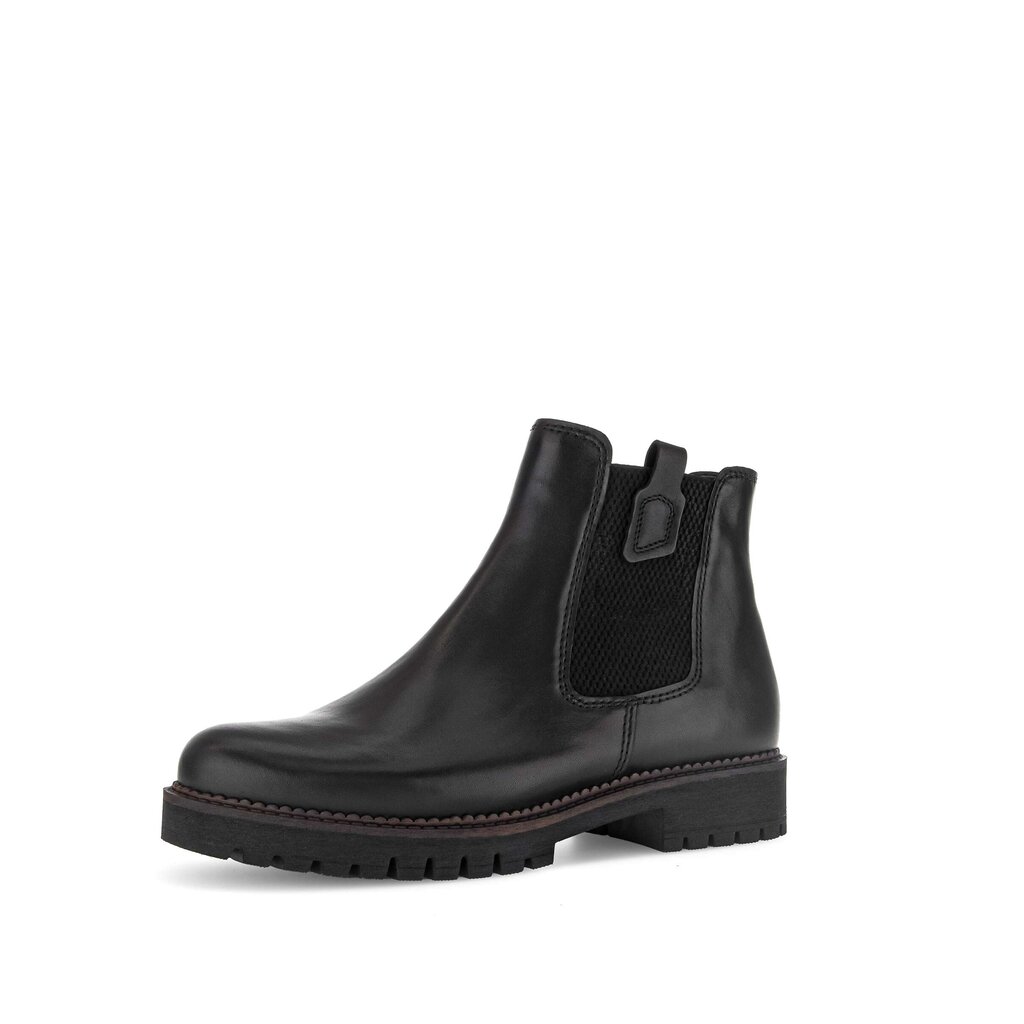 Pius Gabor Chelsea Boot schwarz Bestseller