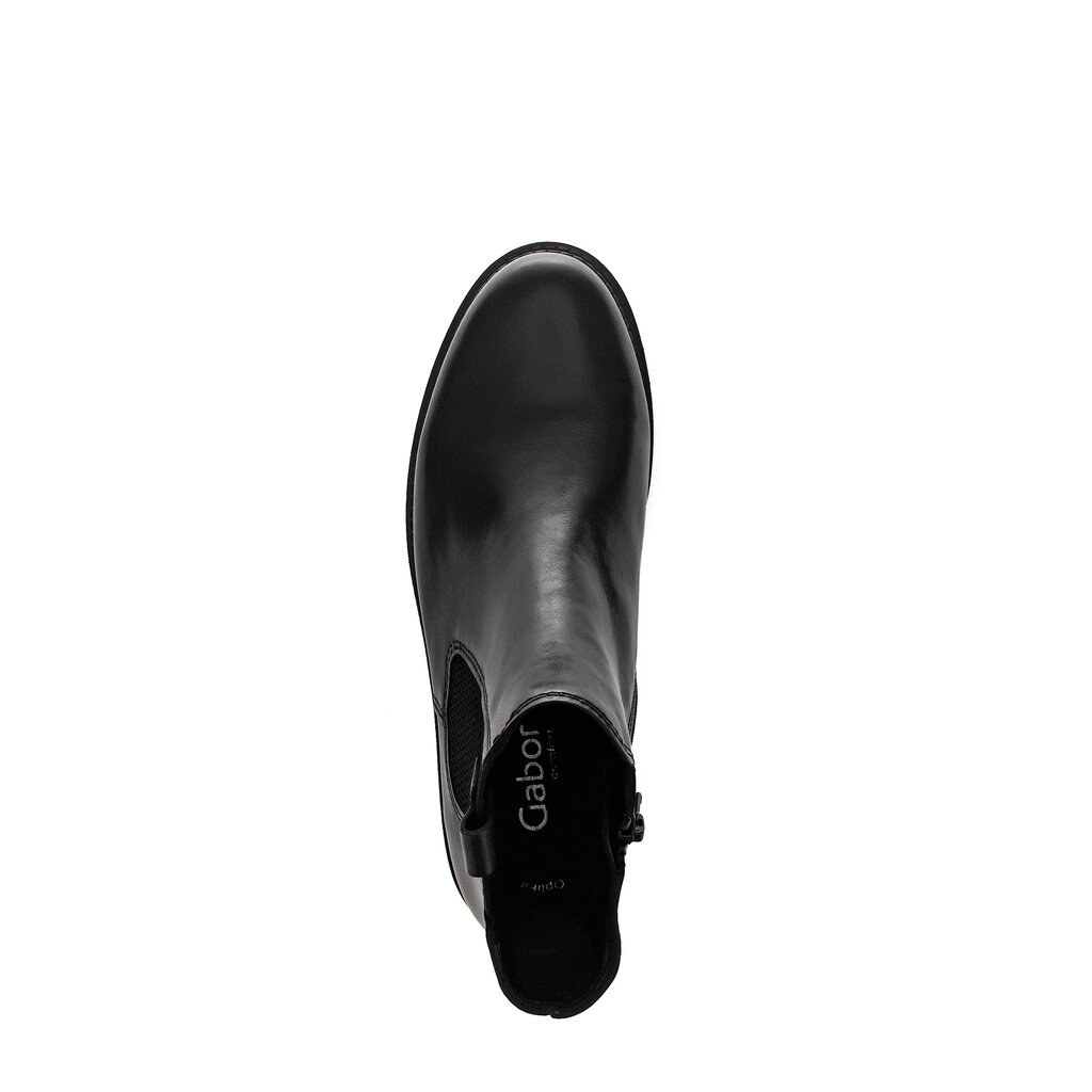 Pius Gabor Chelsea Boot schwarz Bestseller