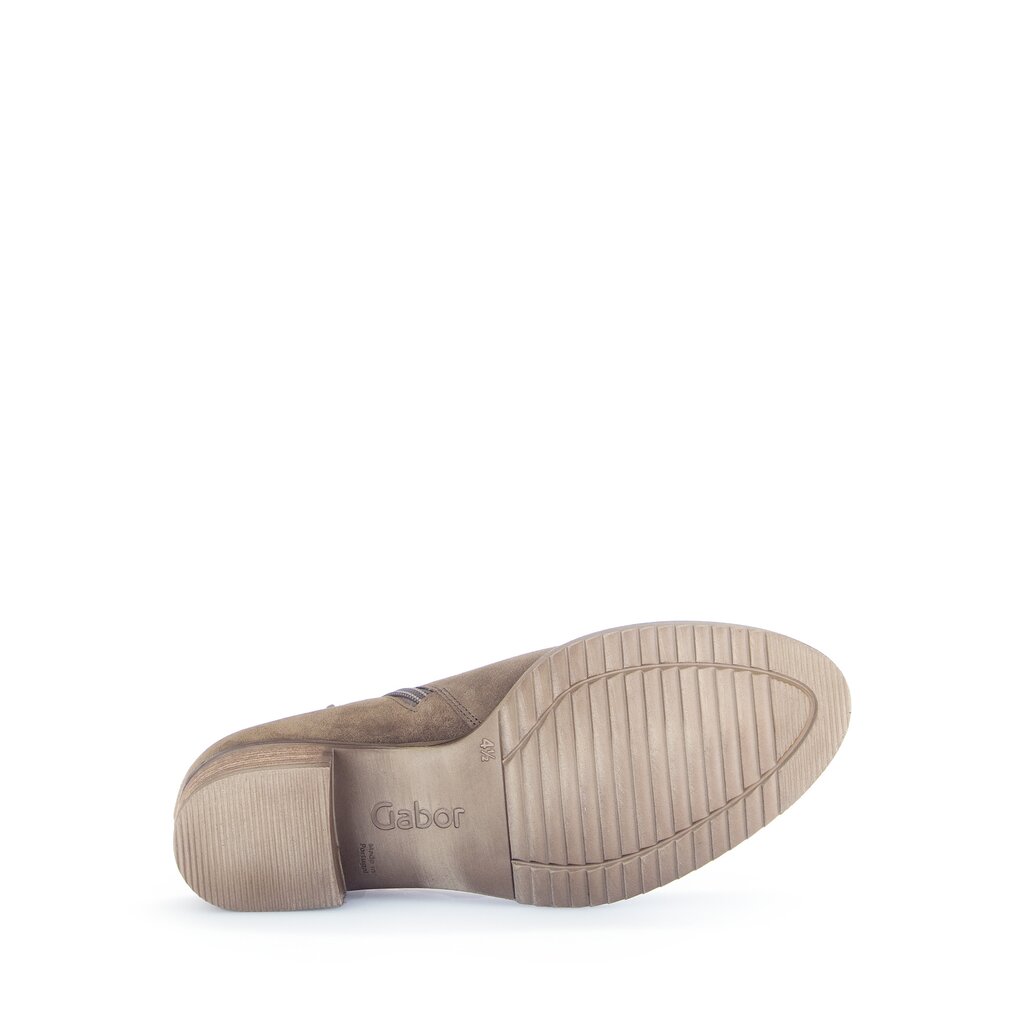 Pius Gabor Elegante Stiefelette braun Kauf eins, bekomm eins gratis