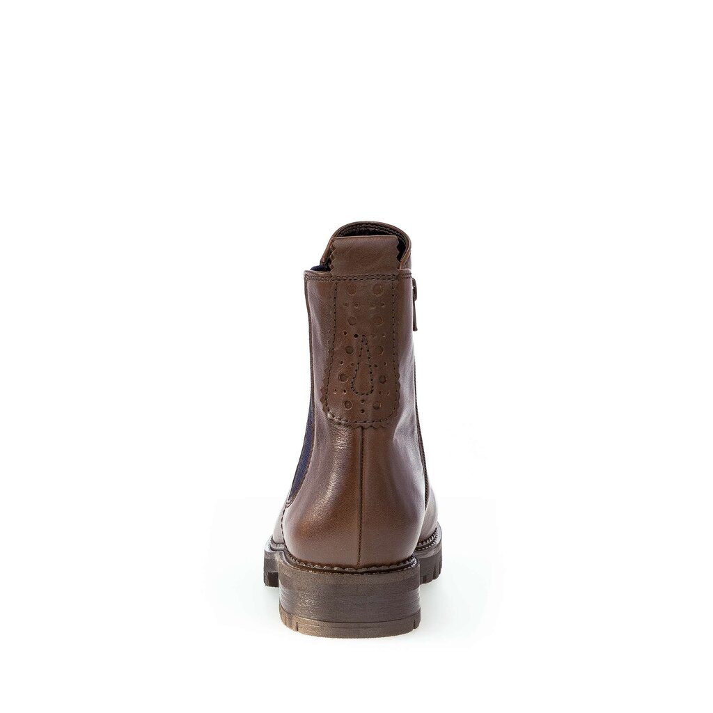 Pius Gabor Chelsea Boot braun Tägliche Deals