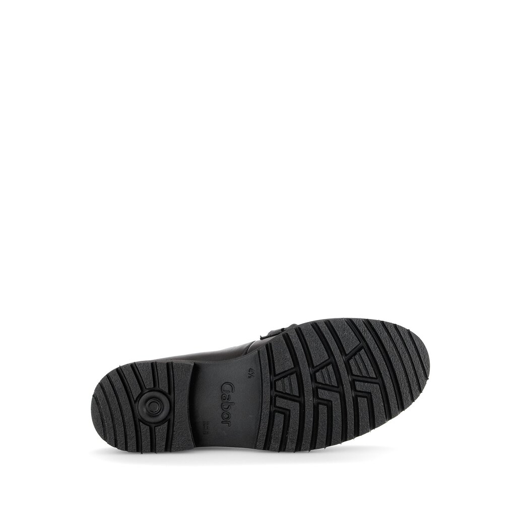Pius Gabor Loafer schwarz Sonderangebote