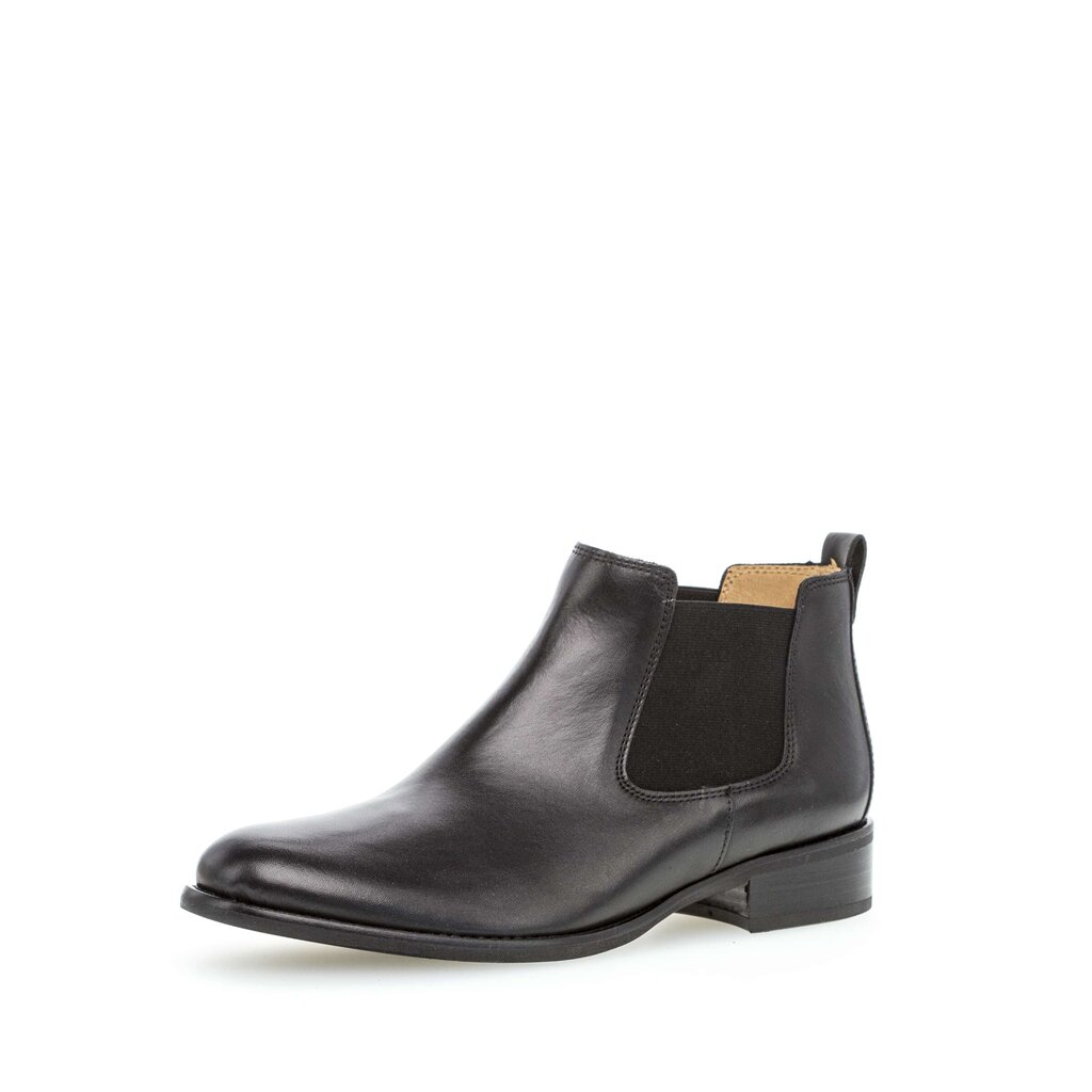 Pius Gabor Chelsea Boot schwarz Riesige Ersparnisse
