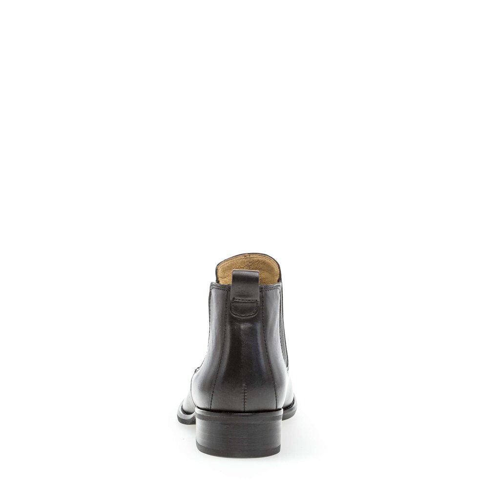 Pius Gabor Chelsea Boot schwarz Riesige Ersparnisse
