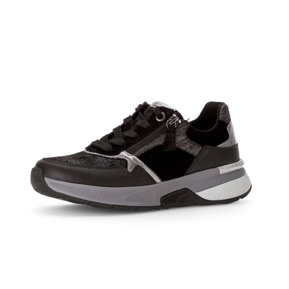 Pius Gabor Sneaker low schwarz VIP-Rabatte
