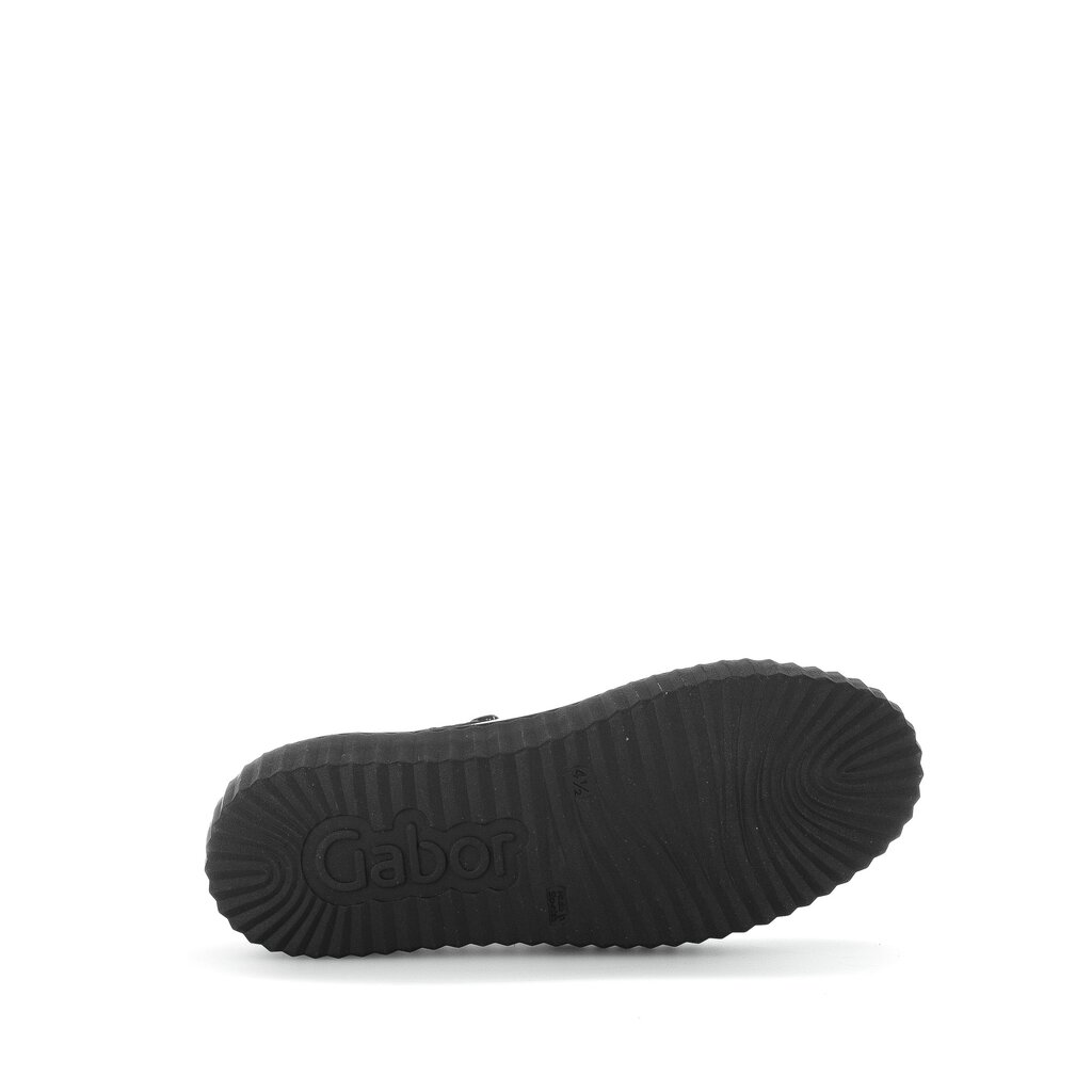 Pius Gabor Sneaker low schwarz Tiefpreis