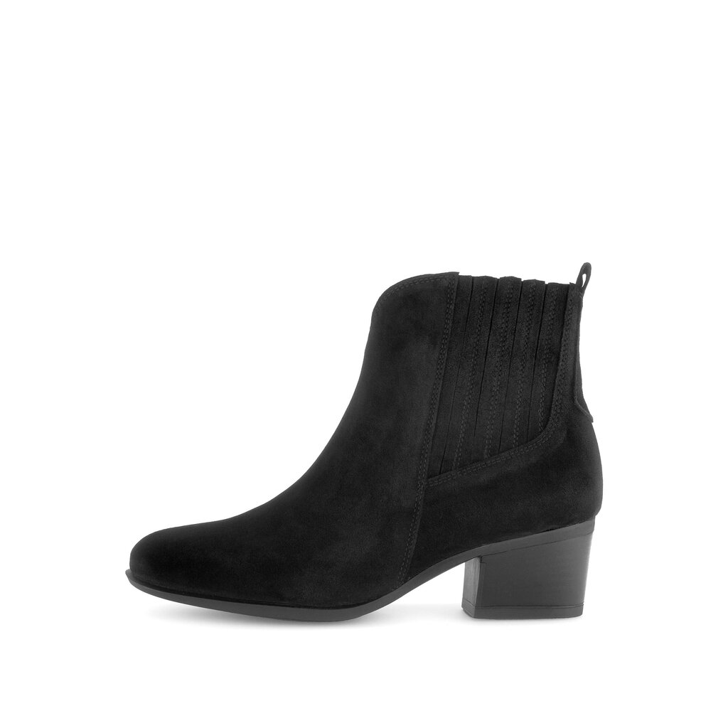 Pius Gabor Cowboy Boots schwarz Super Sparpreis