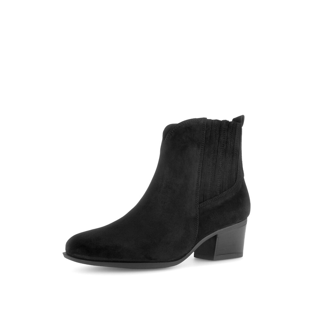 Pius Gabor Cowboy Boots schwarz Super Sparpreis