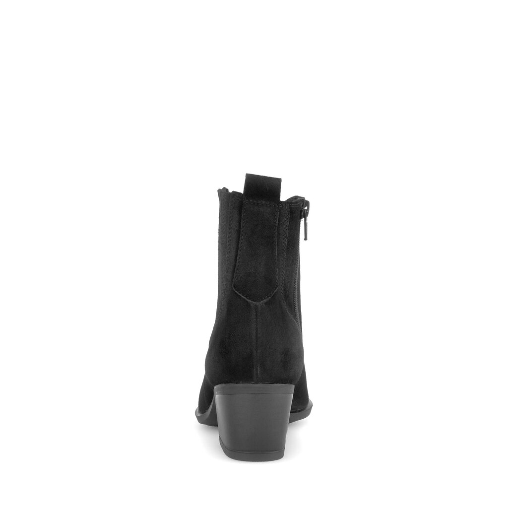 Pius Gabor Cowboy Boots schwarz Super Sparpreis