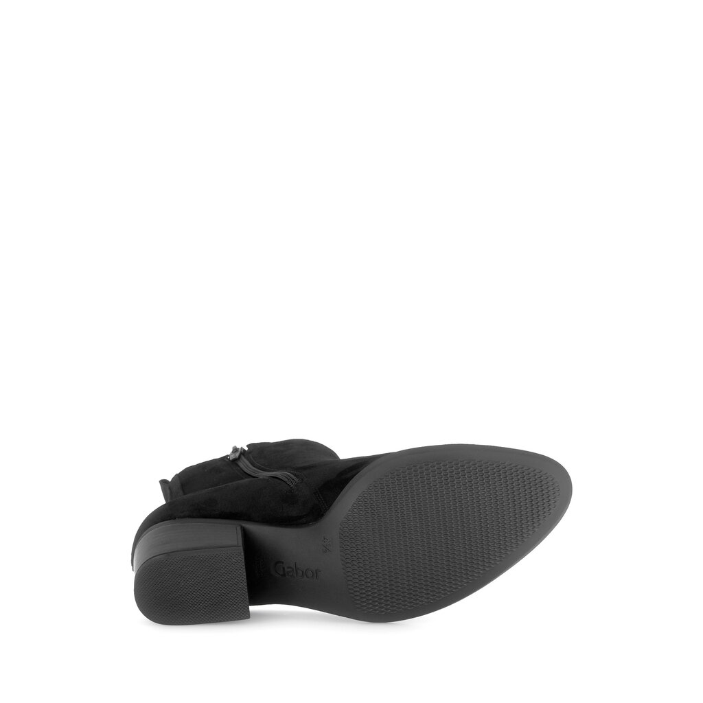 Pius Gabor Cowboy Boots schwarz Super Sparpreis