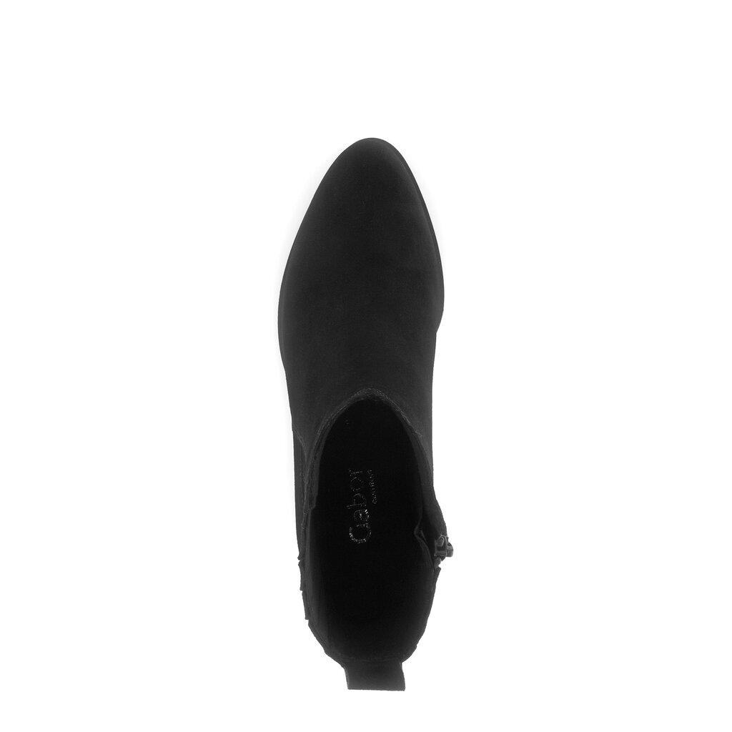 Pius Gabor Cowboy Boots schwarz Super Sparpreis