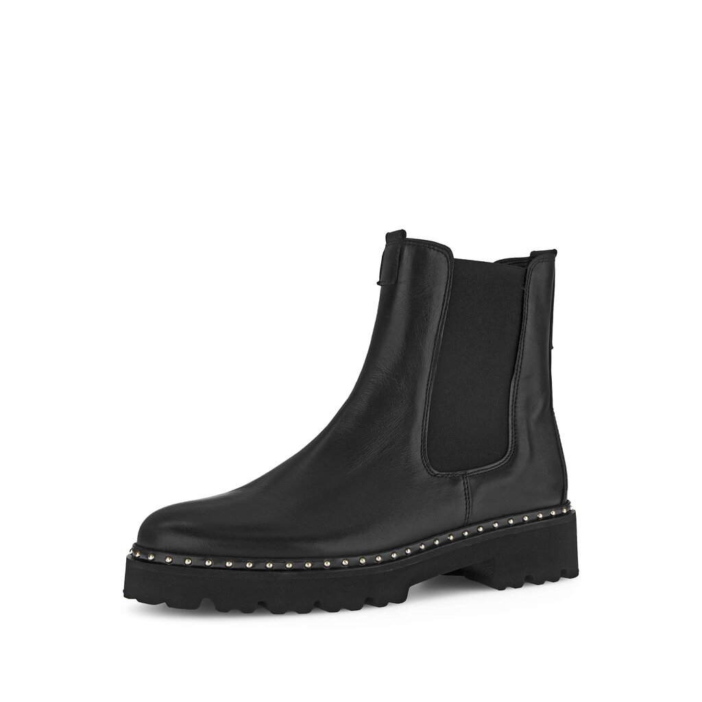 Pius Gabor Chelsea Boot schwarz Wochenangebot