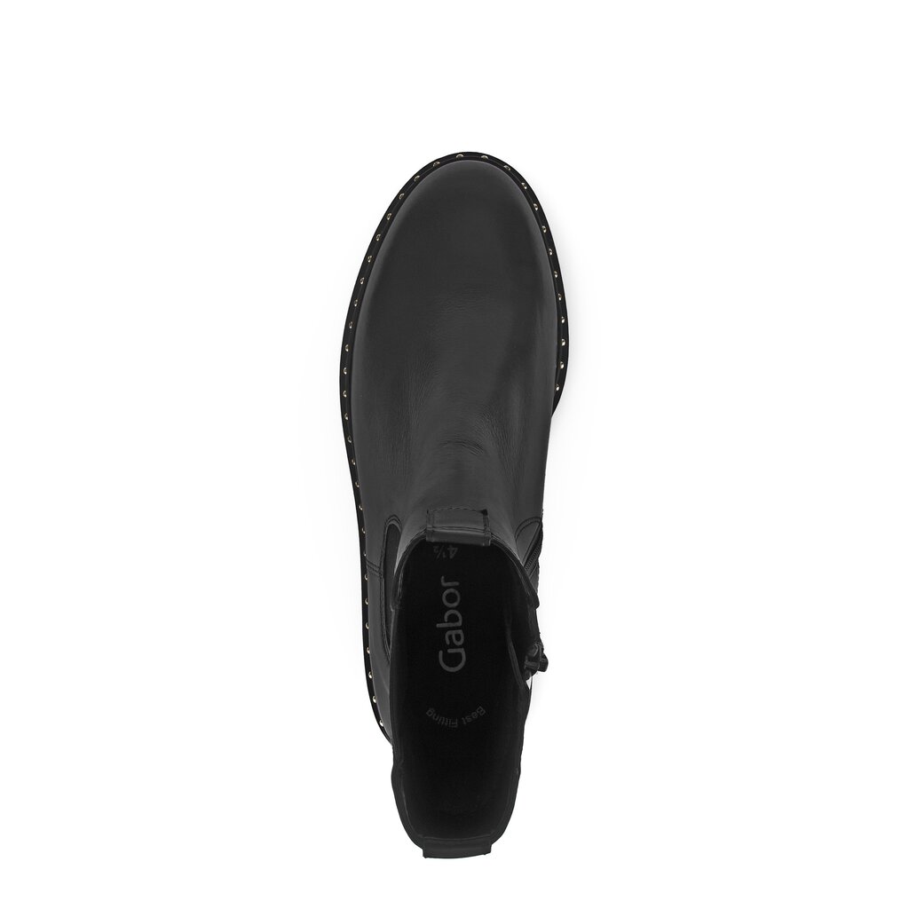 Pius Gabor Chelsea Boot schwarz Wochenangebot