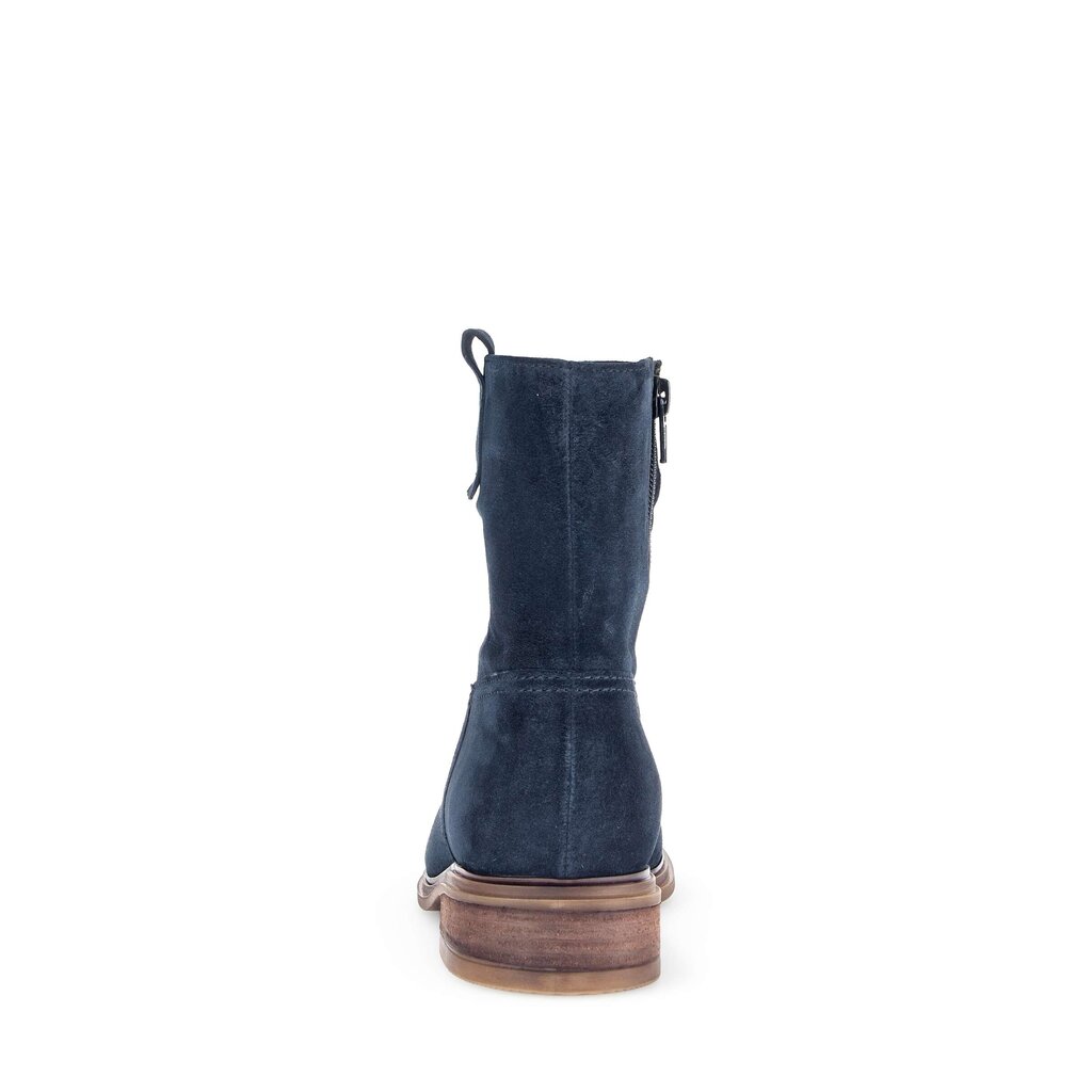 Pius Gabor Elegante Stiefelette blau Begrenzte Freigabe
