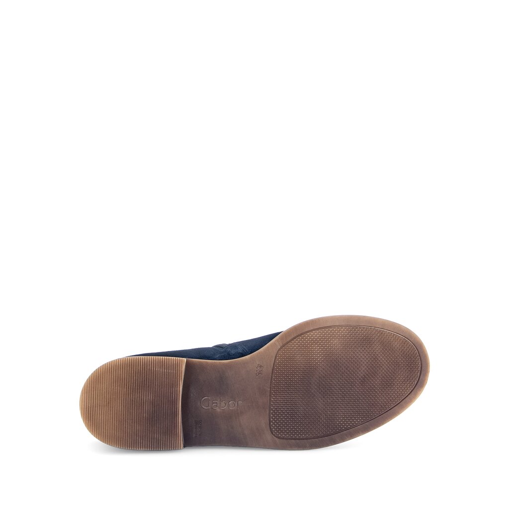 Pius Gabor Elegante Stiefelette blau Begrenzte Freigabe