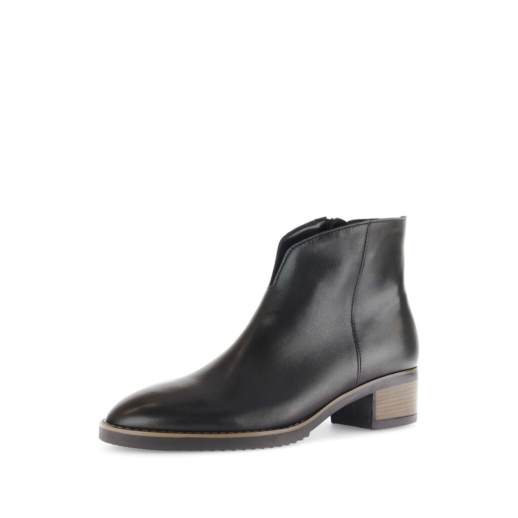 Pius Gabor Elegante Stiefelette schwarz Letzte 3 Tage