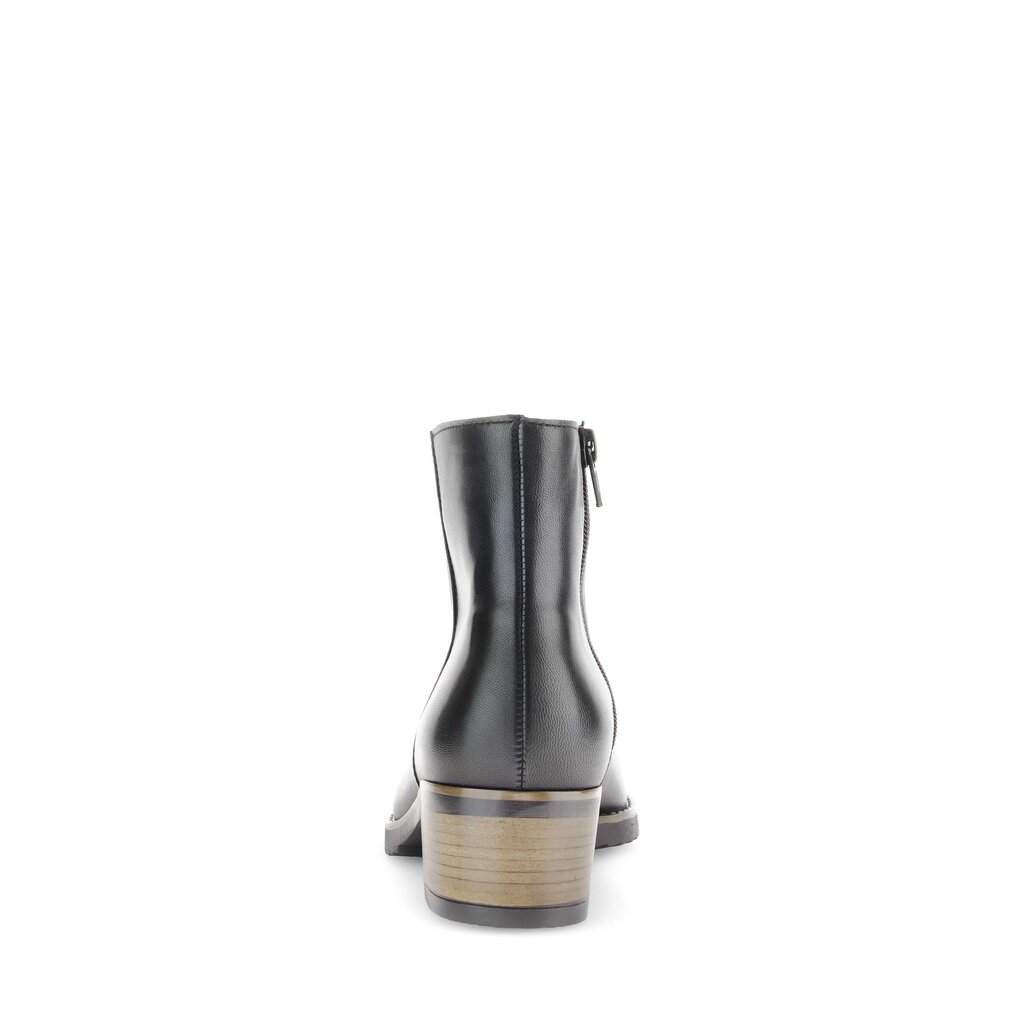 Pius Gabor Elegante Stiefelette schwarz Letzte 3 Tage