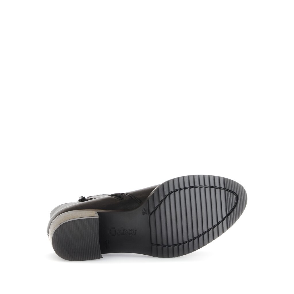 Pius Gabor Elegante Stiefelette schwarz Letzte 3 Tage