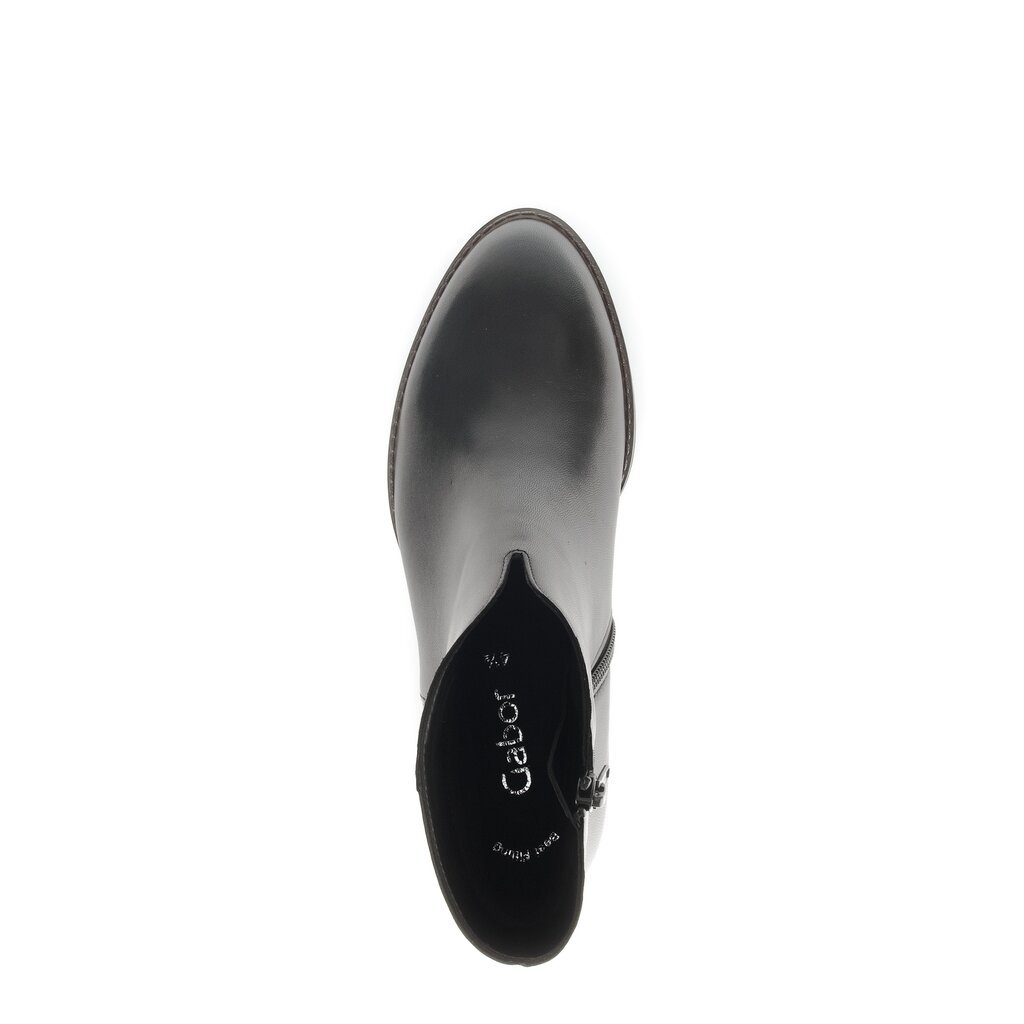 Pius Gabor Elegante Stiefelette schwarz Letzte 3 Tage