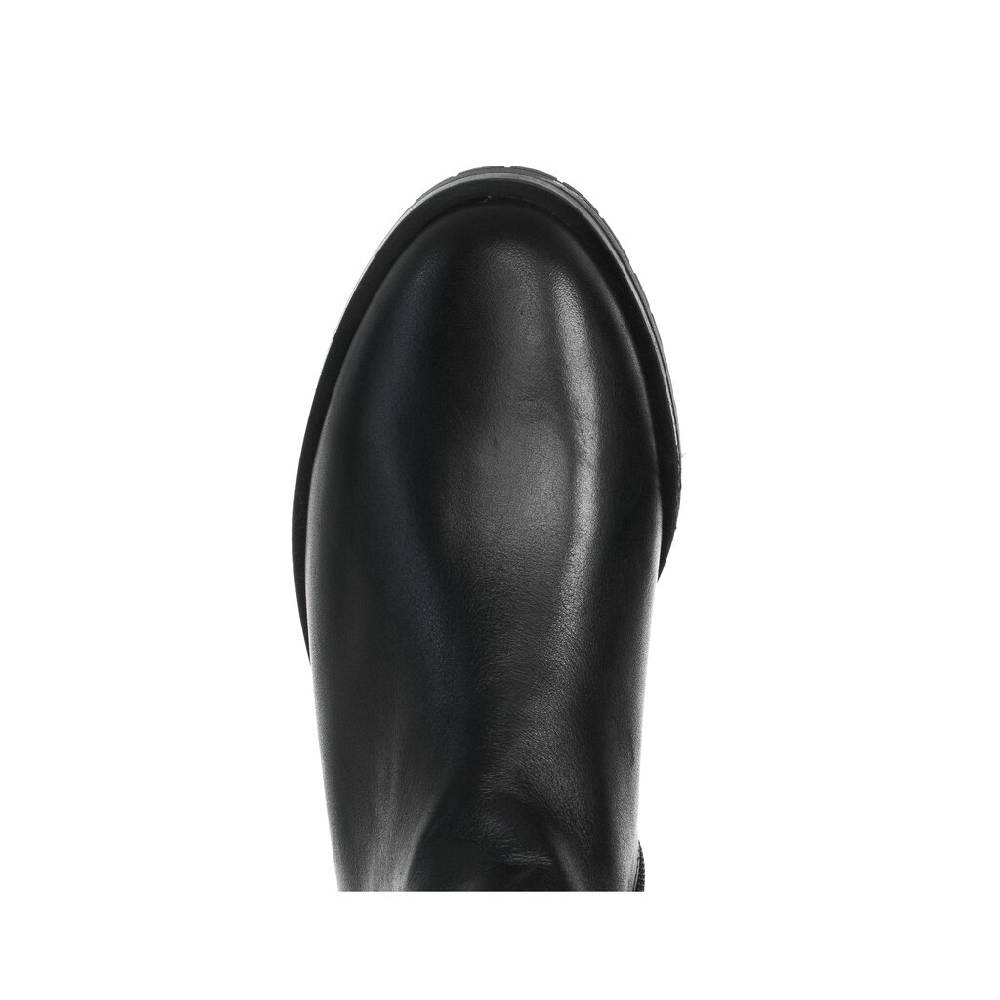 Pius Gabor Sportlicher Stiefel schwarz JETZT KAUFEN