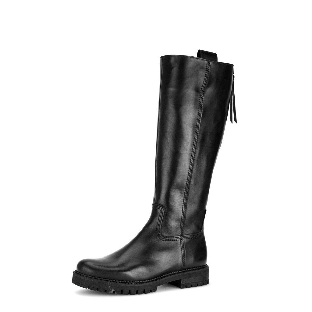 Pius Gabor Sportlicher Stiefel schwarz Neueste Stile