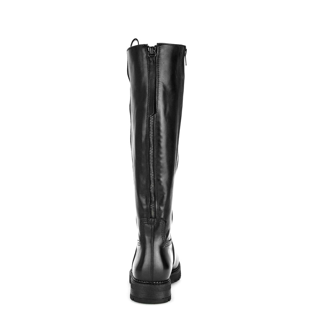 Pius Gabor Sportlicher Stiefel schwarz Neueste Stile