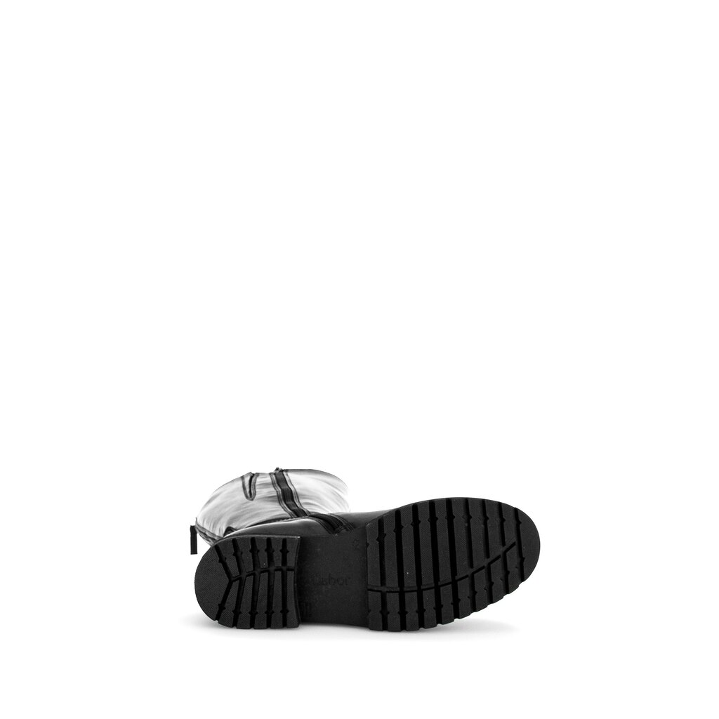 Pius Gabor Sportlicher Stiefel schwarz Neueste Stile