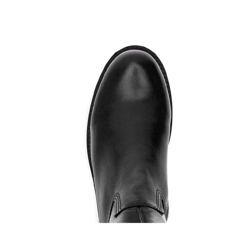 Pius Gabor Sportlicher Stiefel schwarz Neueste Stile