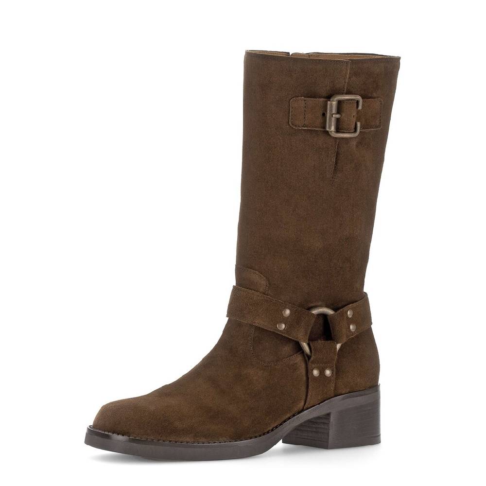 Pius Gabor Cowboy Boots braun Letzte 2 Tage