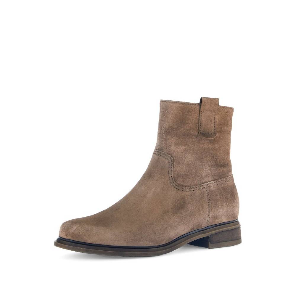 Pius Gabor Elegante Stiefelette braun Letzter Tag