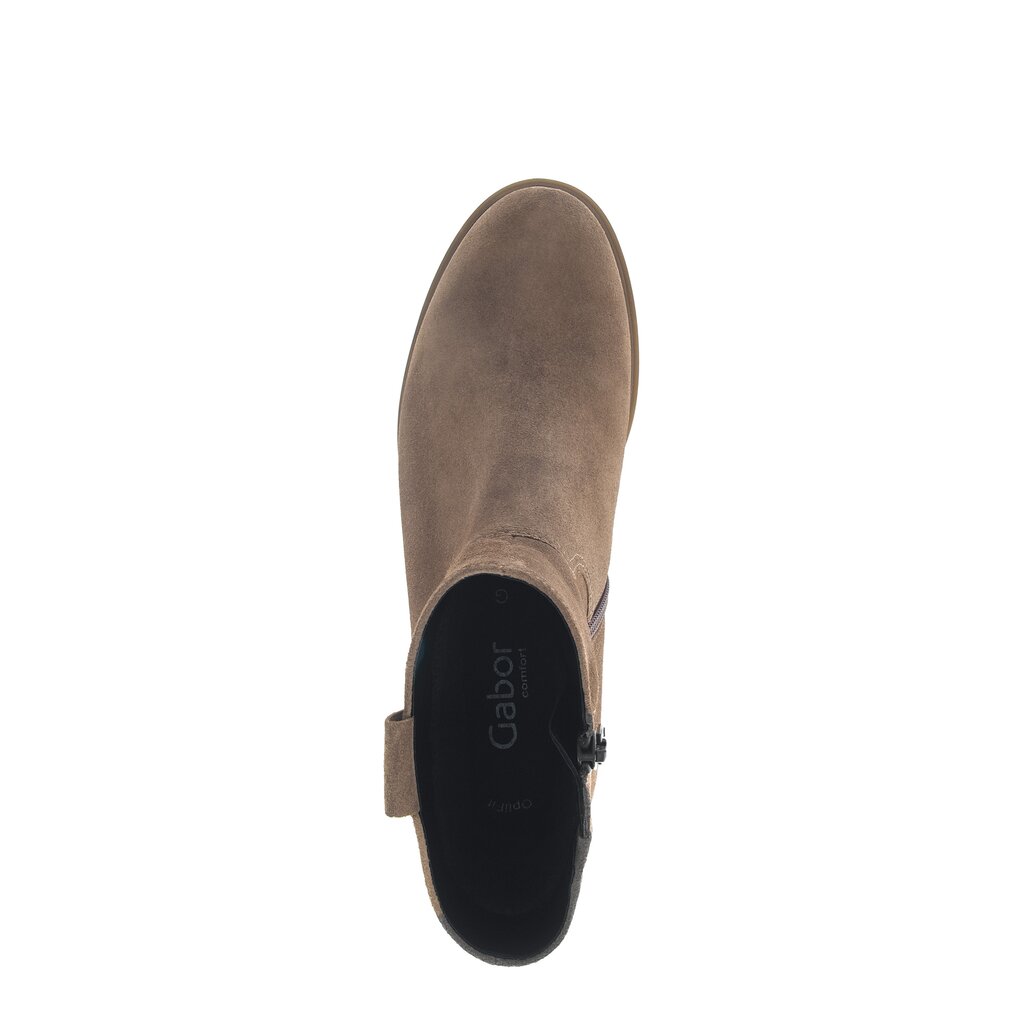 Pius Gabor Elegante Stiefelette braun Letzter Tag