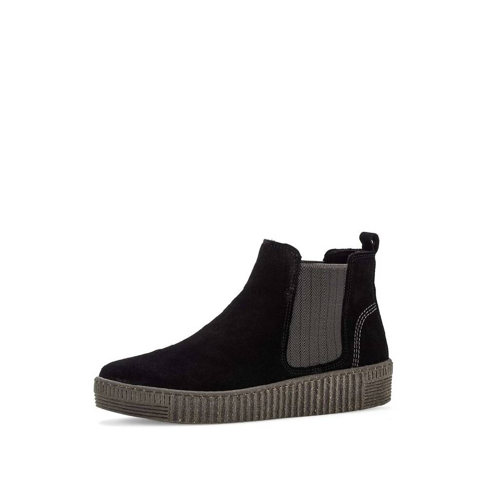 Pius Gabor Chelsea Boot schwarz Zeitbegrenzte Promotion
