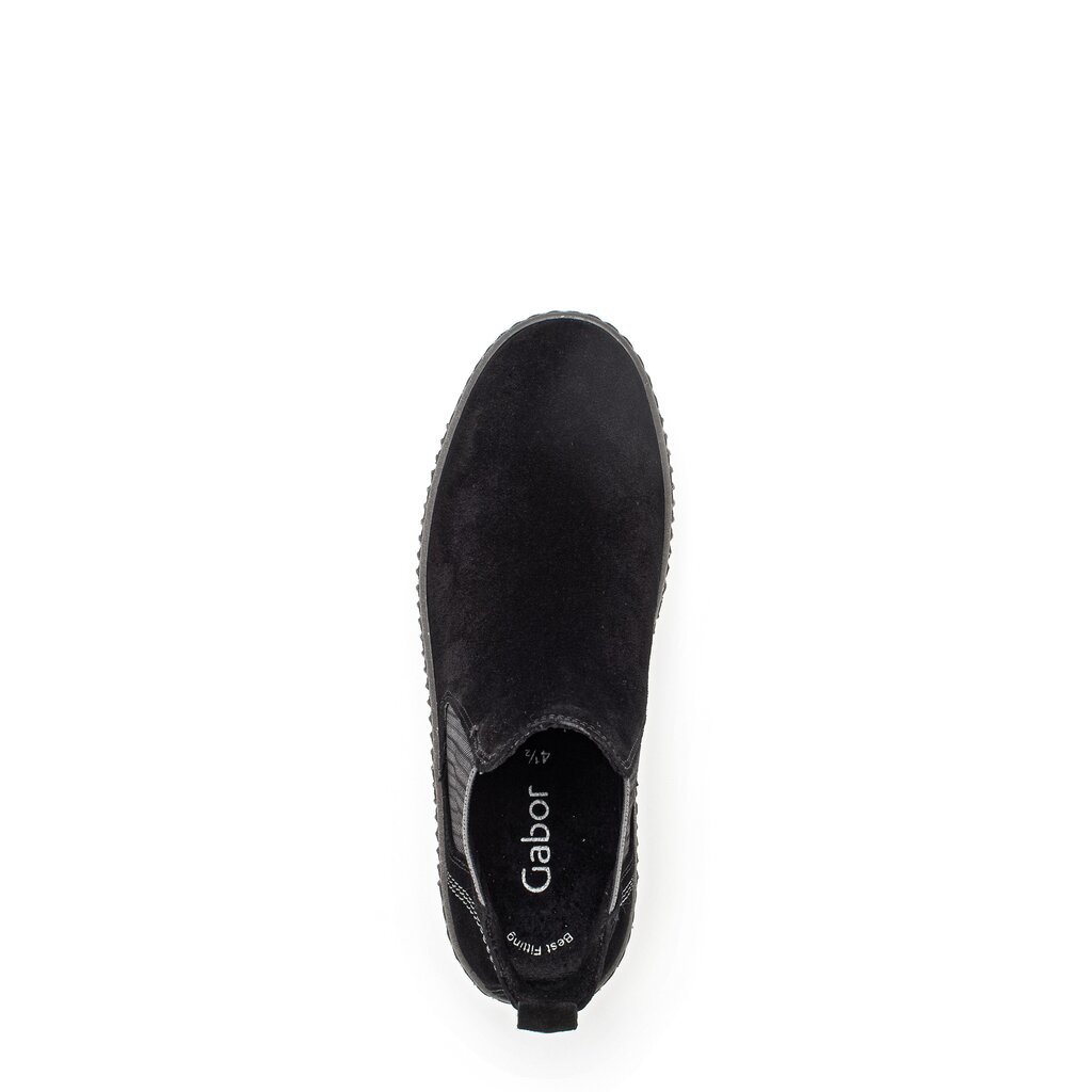 Pius Gabor Chelsea Boot schwarz Zeitbegrenzte Promotion