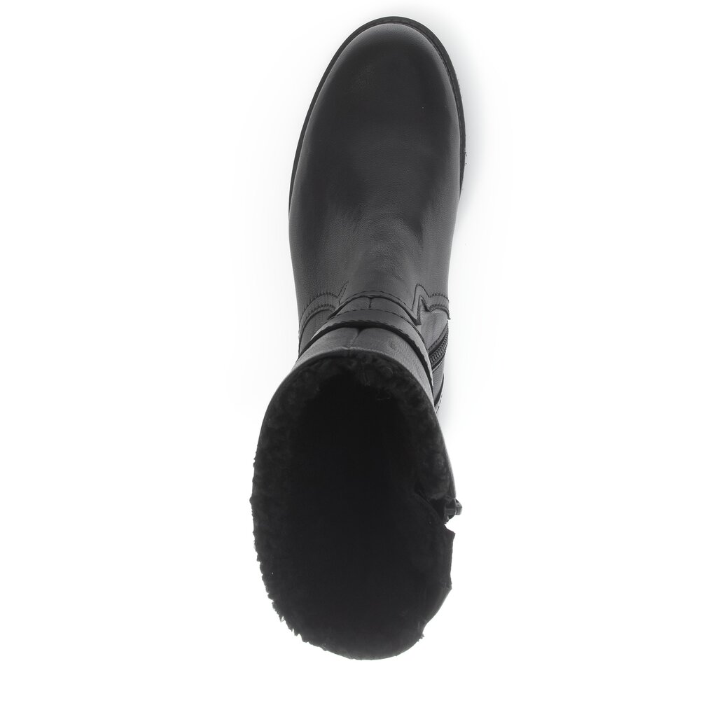 Pius Gabor Winterstiefelette schwarz Bis zu 50% Rabatt