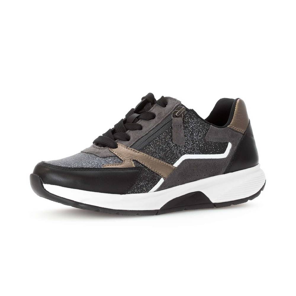 Pius Gabor Sneaker low multicolour Sonderangebot der Fabrik