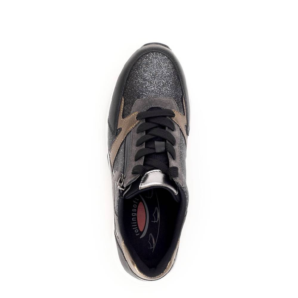 Pius Gabor Sneaker low multicolour Sonderangebot der Fabrik