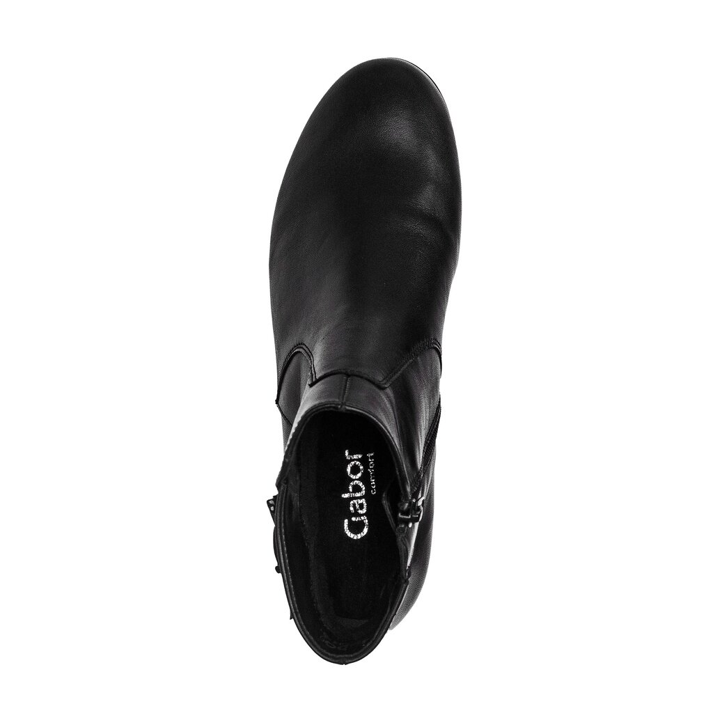 Pius Gabor Sportliche Stiefelette schwarz Bis zu 55% Rabatt