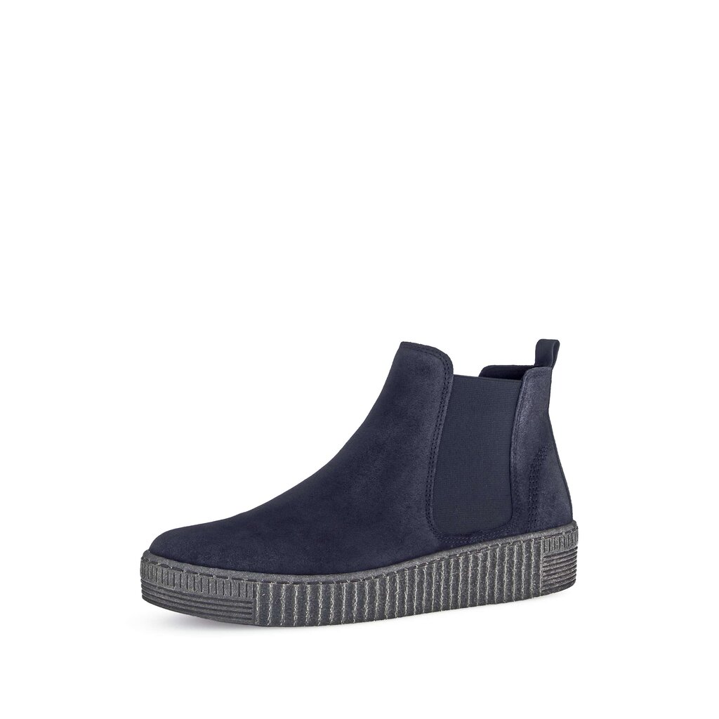Pius Gabor Chelsea Boot blau Discount Store für neue Produkte