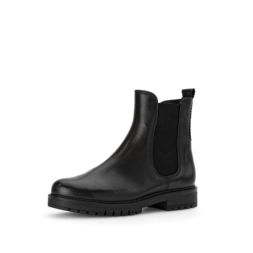 Pius Gabor Chelsea Boot schwarz Nur noch ein Tag übrig