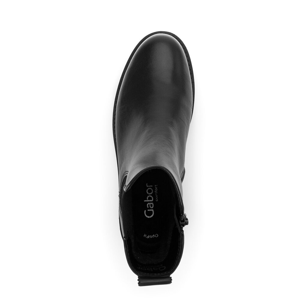 Pius Gabor Chelsea Boot schwarz Nur noch ein Tag übrig