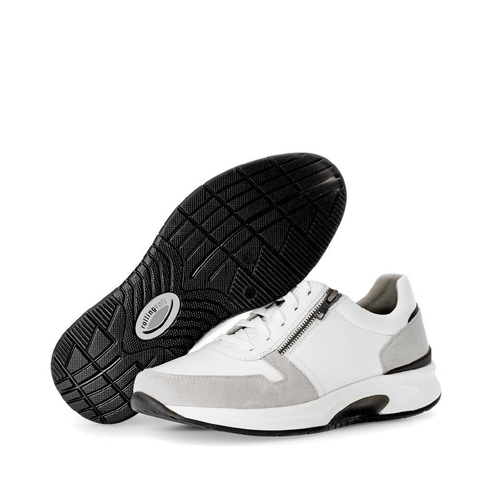 Pius Gabor rollingsoft Sneaker low weiß Super Rabatt
