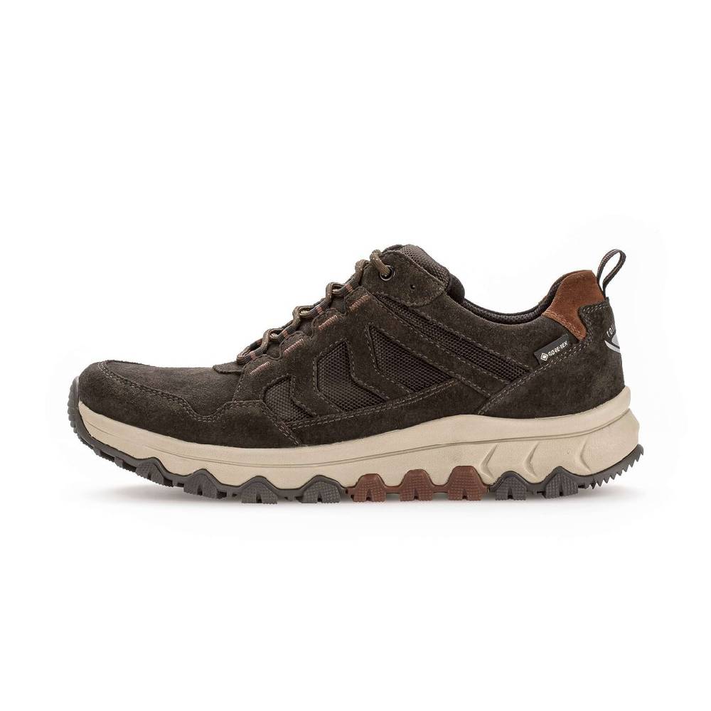 Pius Gabor rollingsoft Sneaker low braun 50% Rabatt mit kostenlosem Versand